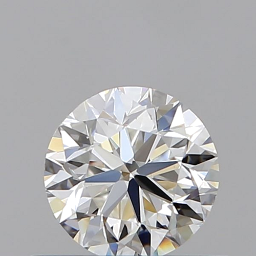 0.5 carat G-VS1 Very Good cut Natūralus Round Deimantas (1)