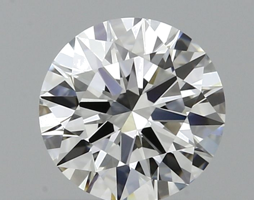 0.38 carat F-VS1 Excellent cut Natūralus Round Deimantas (1)