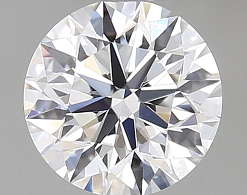 0.3 carat E-VVS1 Excellent cut Natūralus Round Deimantas (1)