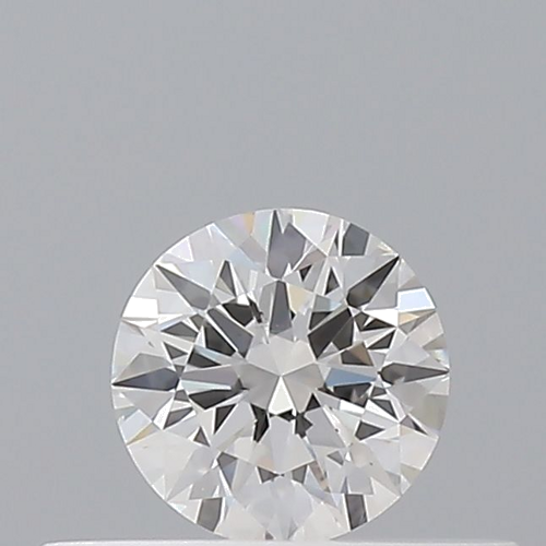 0.26 carat E-SI1 Excellent cut Natūralus Round Deimantas (1)
