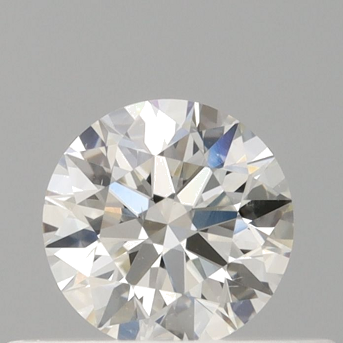 0.35 carat I-SI1 Excellent cut Natūralus Round Deimantas (1)