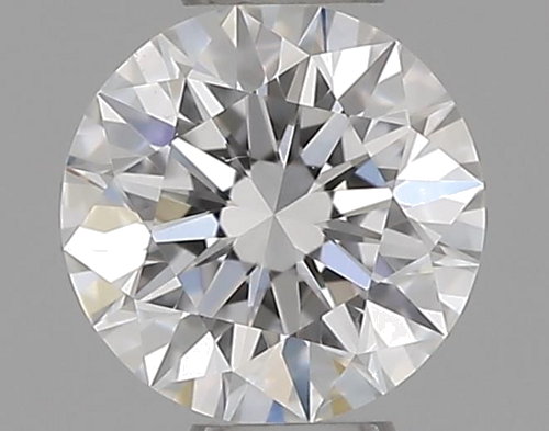 0.3 carat D-VS2 Excellent cut Natūralus Round Deimantas (1)