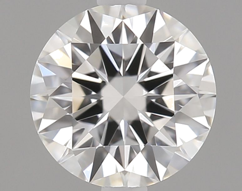 0.54 carat E-VVS2 Excellent cut Natūralus Round Deimantas (1)