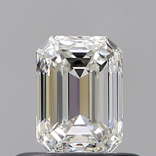 0.52 carat H-VS1 Natūralus Emerald Deimantas (1)
