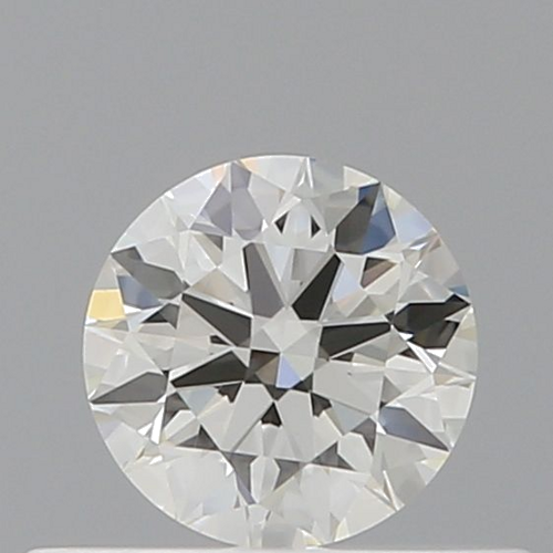 0.32 carat J-VS1 Excellent cut Natūralus Round Deimantas (1)