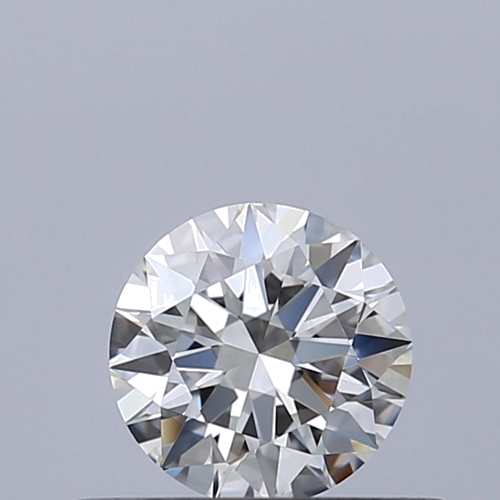 0.4 carat G-VS2 Excellent cut Natūralus Round Deimantas (1)