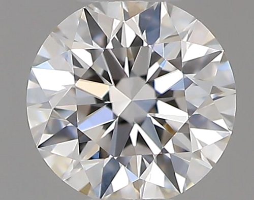 0.3 carat F-VVS2 Excellent cut Natūralus Round Deimantas (1)