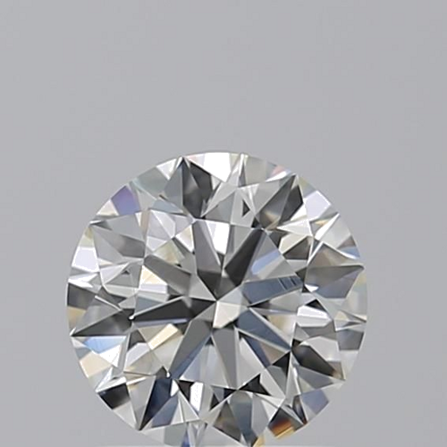 1.1 carat H-VS1 Excellent cut Natūralus Round Deimantas (1)