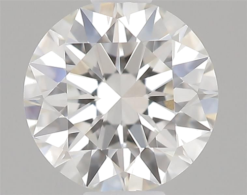 0.3 carat H-VVS2 Excellent cut Natūralus Round Deimantas (1)