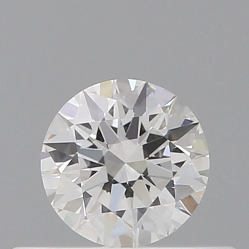0.28 carat E-VVS1 Excellent cut Natūralus Round Deimantas (1)