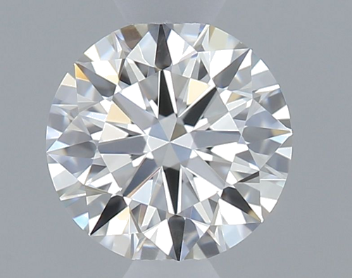 0.38 carat G-VVS1 Excellent cut Natūralus Round Deimantas (1)