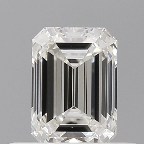 0.5 carat G-VVS1 Natūralus Emerald Deimantas (1)