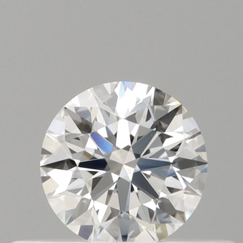 0.33 carat D-VVS2 Excellent cut Natūralus Round Deimantas (1)