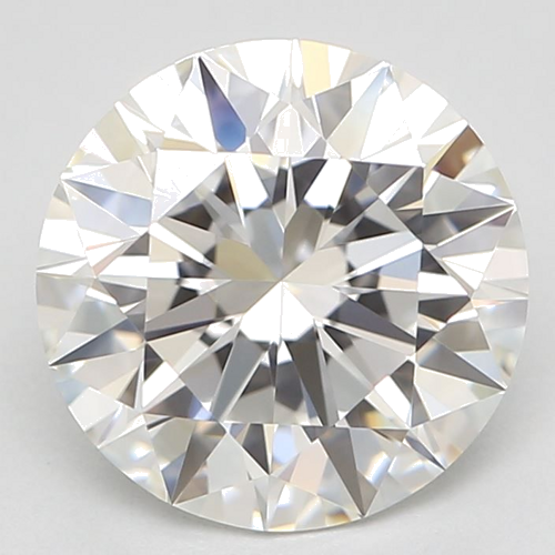 1.41 carat G-VVS1 Excellent cut Natūralus Round Deimantas (1)
