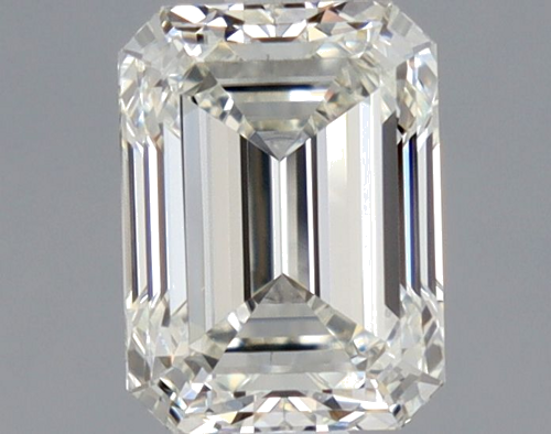 1.5 carat J-VVS2 Natūralus Emerald Deimantas (1)