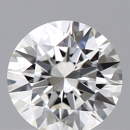 0.26 carat I-VVS2 Excellent cut Natūralus Round Deimantas (1)