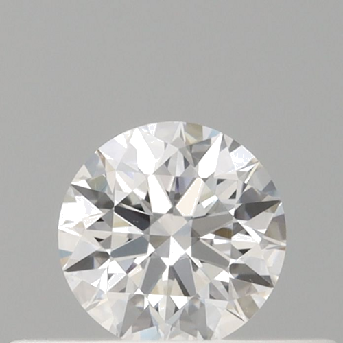 0.27 carat D-VS1 Excellent cut Natūralus Round Deimantas (1)