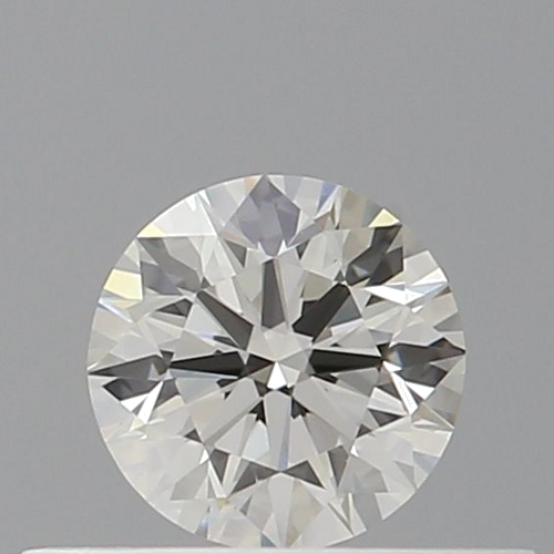 0.32 carat J-VVS1 Excellent cut Natūralus Round Deimantas (1)