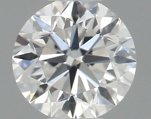 0.3 carat F-VS2 Very Good cut Natūralus Round Deimantas (1)