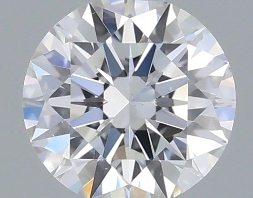 0.3 carat G-VS2 Excellent cut Natūralus Round Deimantas (1)