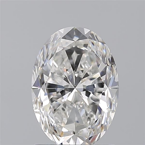 1.73 carat E-VVS2 Natūralus Oval Deimantas (1)