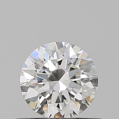 0.41 carat I-VVS2 Excellent cut Natūralus Round Deimantas (1)