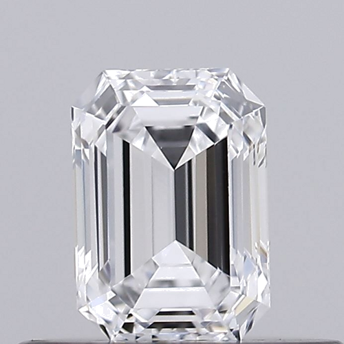 0.3 carat D-VVS2 Natūralus Emerald Deimantas (1)