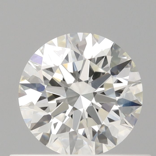 0.54 carat I-VS1 Excellent cut Natūralus Round Deimantas (1)