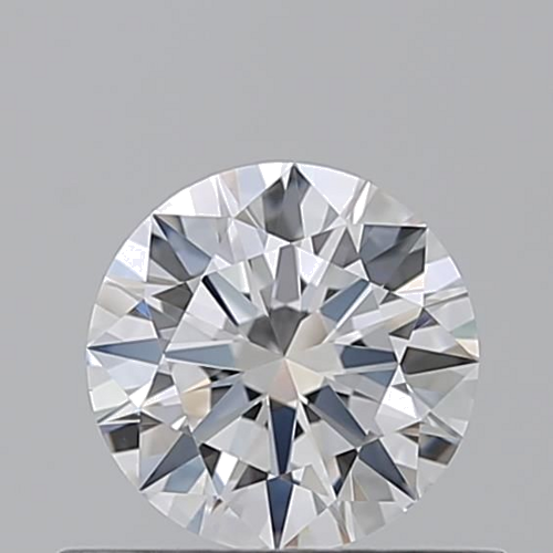0.5 carat D-VS1 Excellent cut Natūralus Round Deimantas (1)