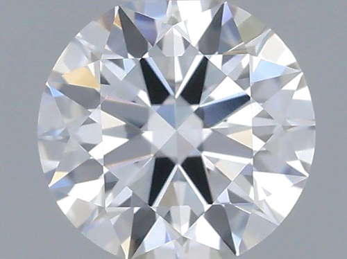 0.3 carat D-VVS2 Excellent cut Natūralus Round Deimantas (1)