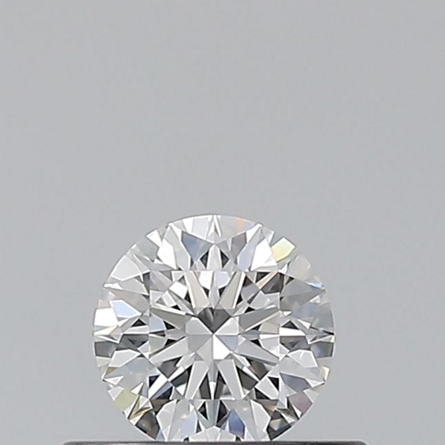 0.35 carat E-VS2 Excellent cut Natūralus Round Deimantas (1)