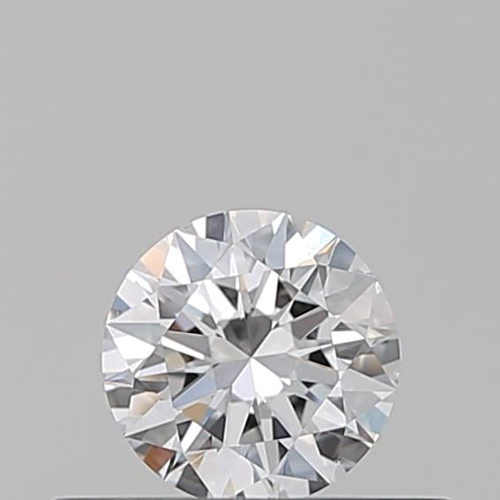 0.3 carat D-VS2 Excellent cut Natūralus Round Deimantas (1)