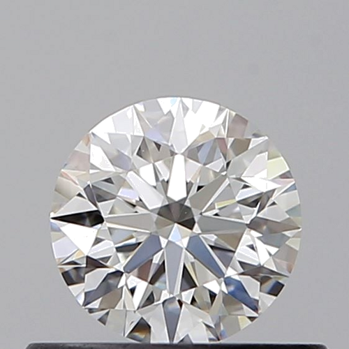 0.46 carat F-VS1 Excellent cut Natūralus Round Deimantas (1)