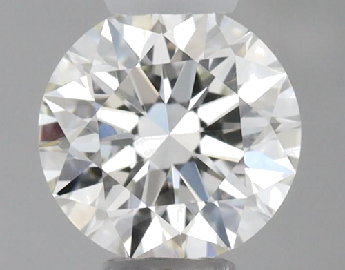 0.3 carat I-VS1 Excellent cut Natūralus Round Deimantas (1)