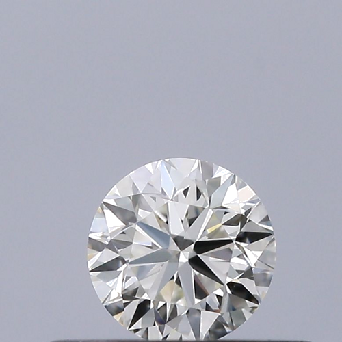 0.3 carat K-VS1 Very Good cut Natūralus Round Deimantas (1)
