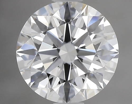 1.32 carat E-VVS2 Excellent cut Natūralus Round Deimantas (1)