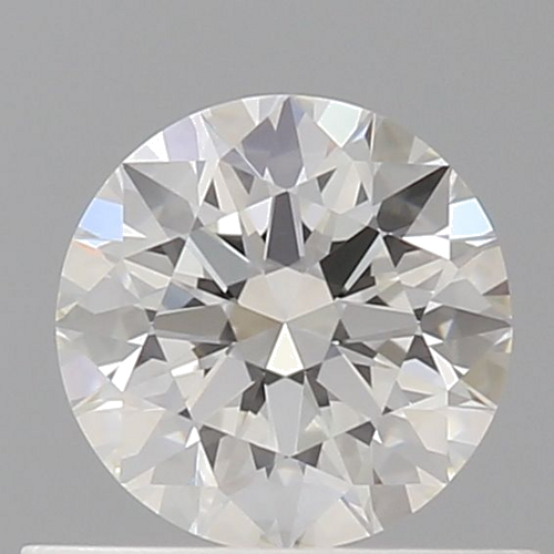 0.54 carat G-VVS1 Excellent cut Natūralus Round Deimantas (1)