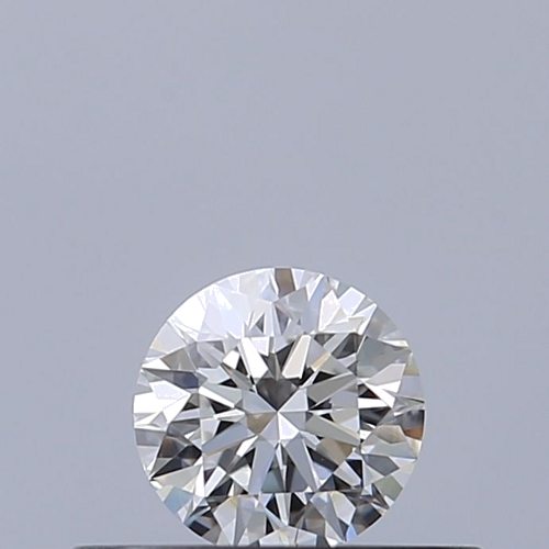 0.27 carat E-VS1 Excellent cut Natūralus Round Deimantas (1)