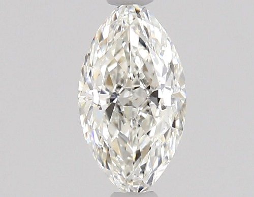 0.5 carat H-VVS2 Natūralus Marquise Deimantas (1)