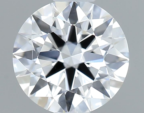 0.35 carat D-SI1 Excellent cut Natūralus Round Deimantas (1)