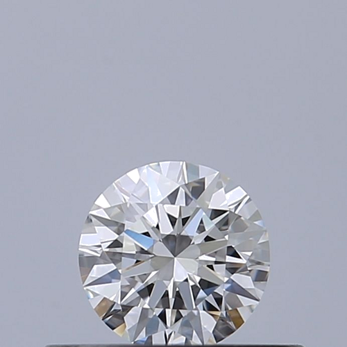 0.3 carat E-VVS1 Excellent cut Natūralus Round Deimantas (1)