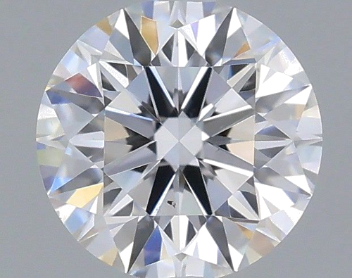 0.4 carat E-VS2 Excellent cut Natūralus Round Deimantas (1)