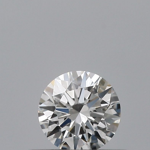 0.28 carat E-VVS1 Excellent cut Natūralus Round Deimantas (1)