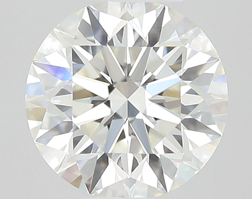 0.4 carat J-VVS1 Excellent cut Natūralus Round Deimantas (1)