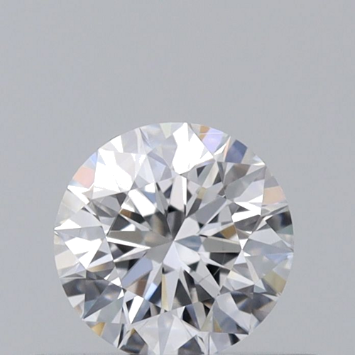 0.31 carat D-VVS1 Excellent cut Natūralus Round Deimantas (1)