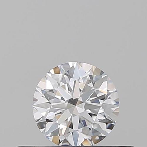 0.3 carat D-VVS2 Excellent cut Natūralus Round Deimantas (1)