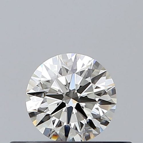 0.31 carat J-VVS1 Excellent cut Natūralus Round Deimantas (1)