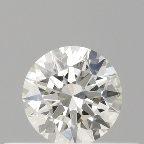 0.3 carat J-SI2 Excellent cut Natūralus Round Deimantas (1)