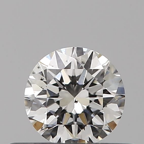 0.3 carat G-SI1 Very Good cut Natūralus Round Deimantas (1)