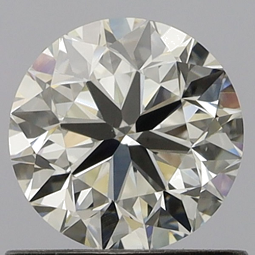 0.8 carat I-VS2 Very Good cut Natūralus Round Deimantas (1)